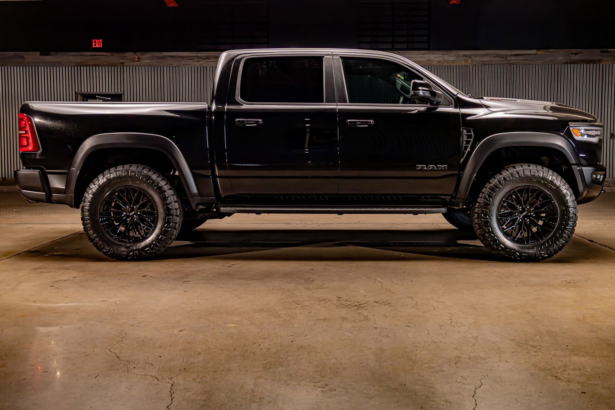 Used 2025 RAM 1500 RHO w/ RHO Level 1 Equipment Group image 11