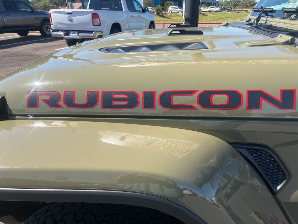 New 2026 Jeep Wrangler Unlimited Rubicon image 57