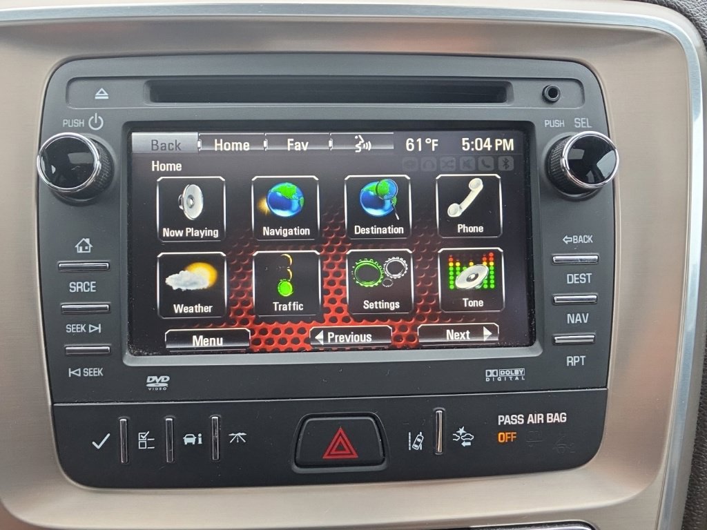 Used 2016 GMC Acadia Denali AWD/4WD image 21