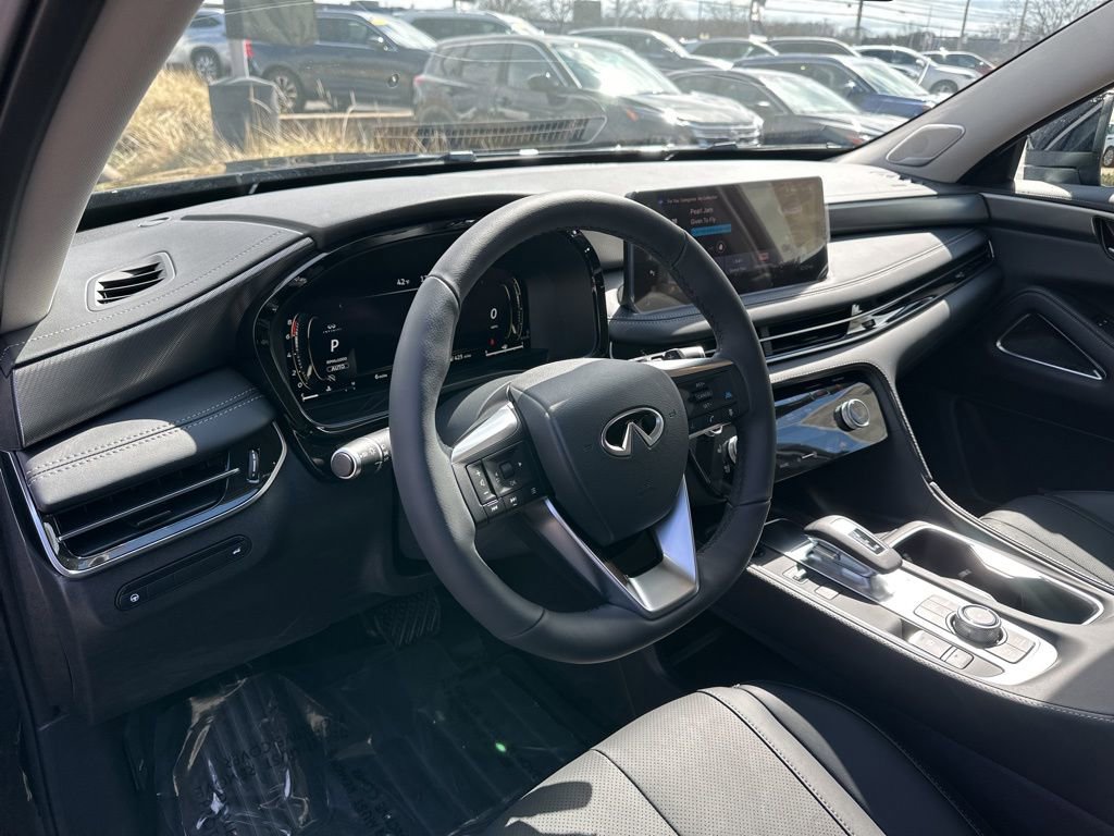 New 2026 INFINITI QX60 Luxe w/ Cargo Package image 42