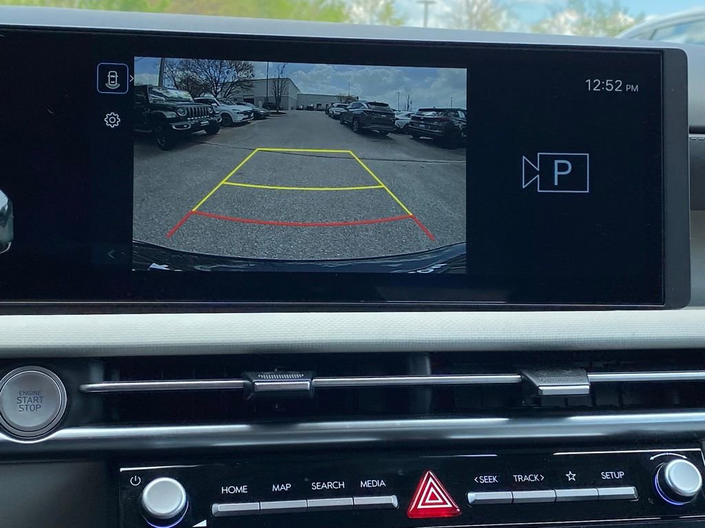 Certified 2026 Hyundai Tucson SE AWD/4WD image 13