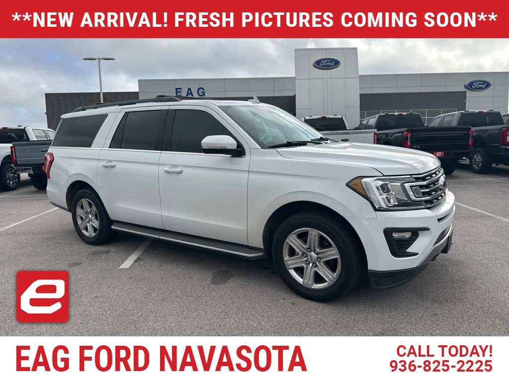 Used 2020 Ford Expedition Max XLT w/ Equipment Group 202A