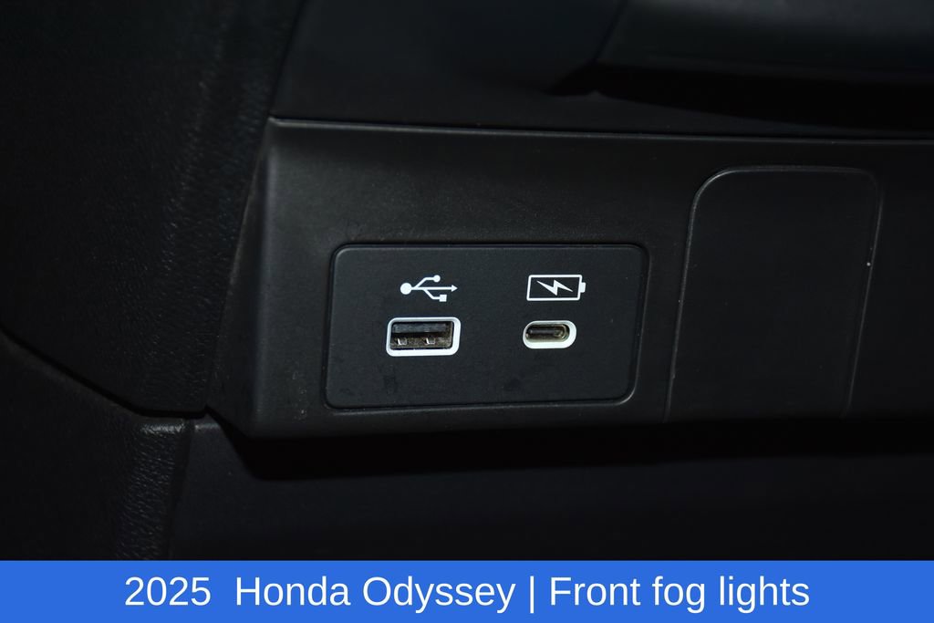 Used 2025 Honda Odyssey Sport-L image 21
