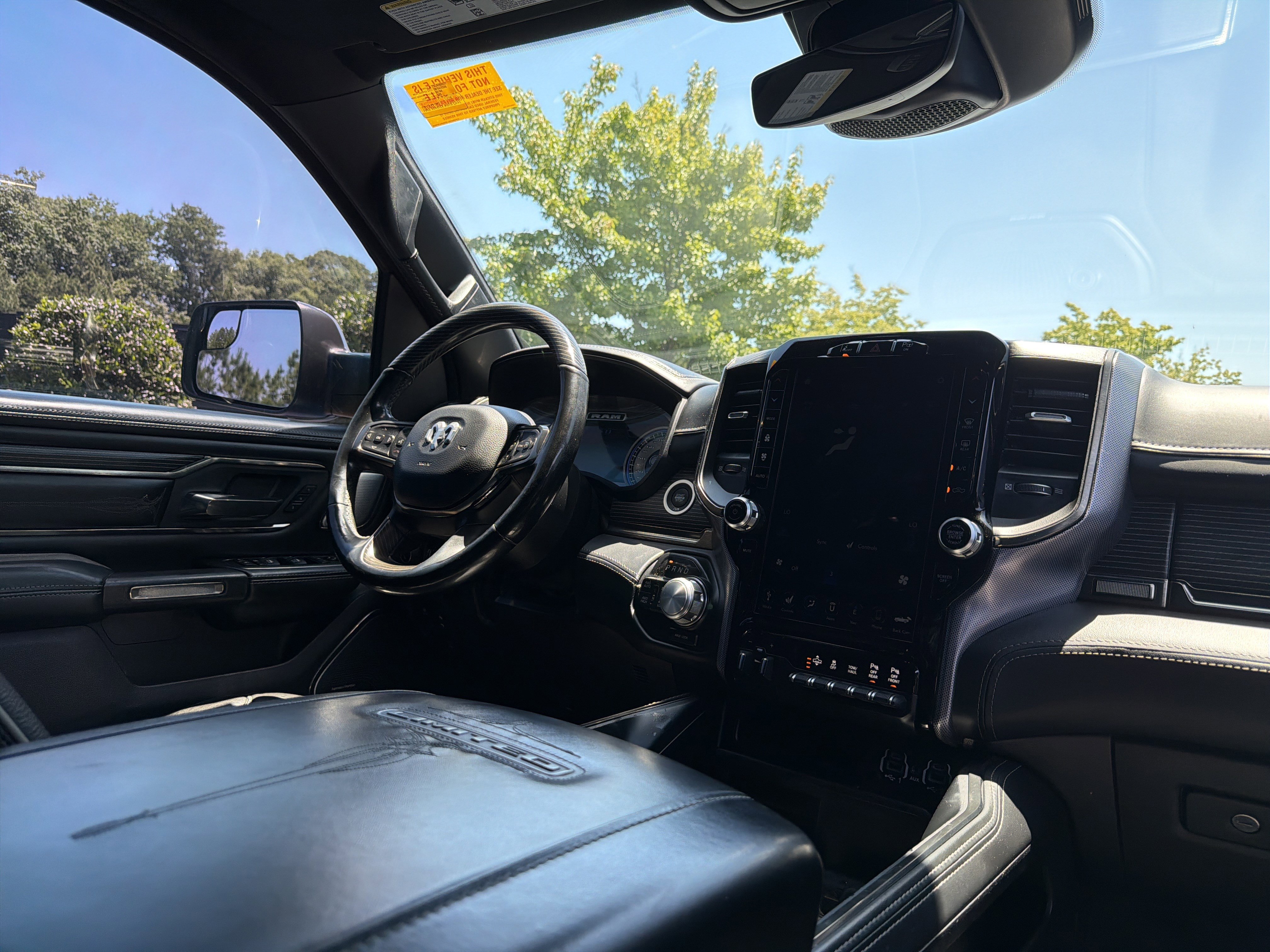 Used 2020 RAM 1500 Limited AWD/4WD image 6