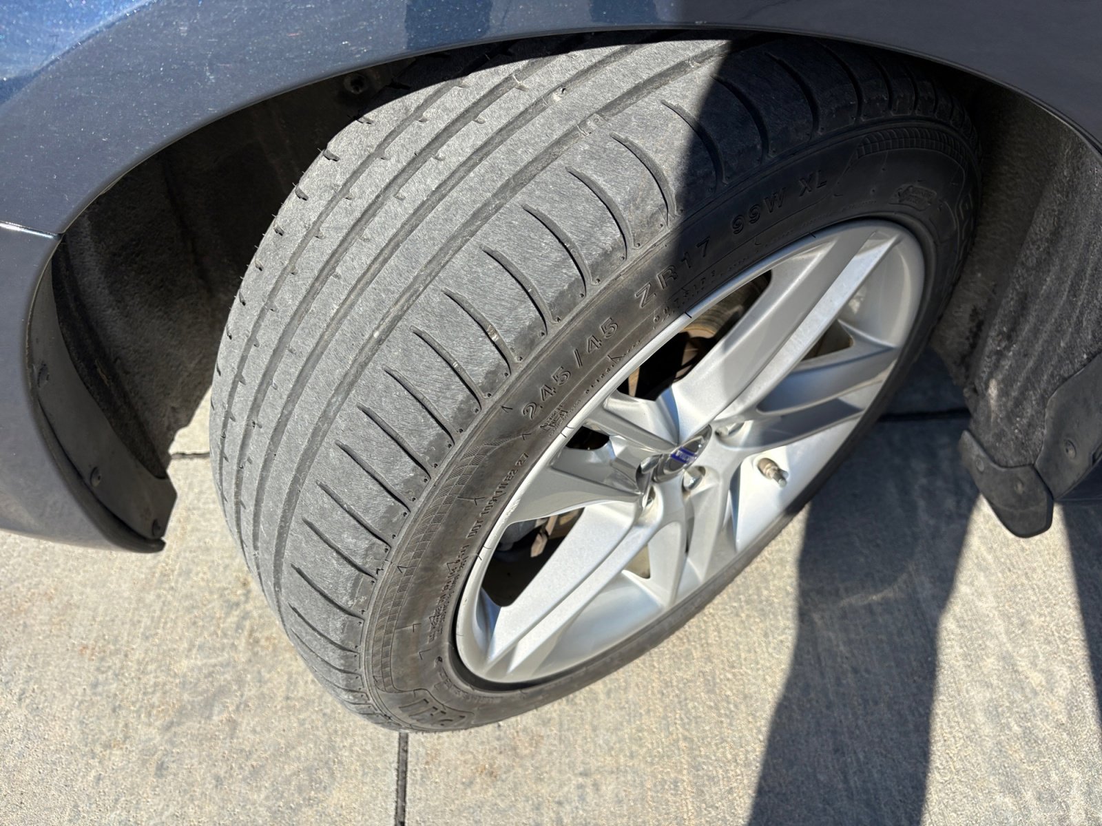 Used 2015 Volvo S60 T5 Premier image 20