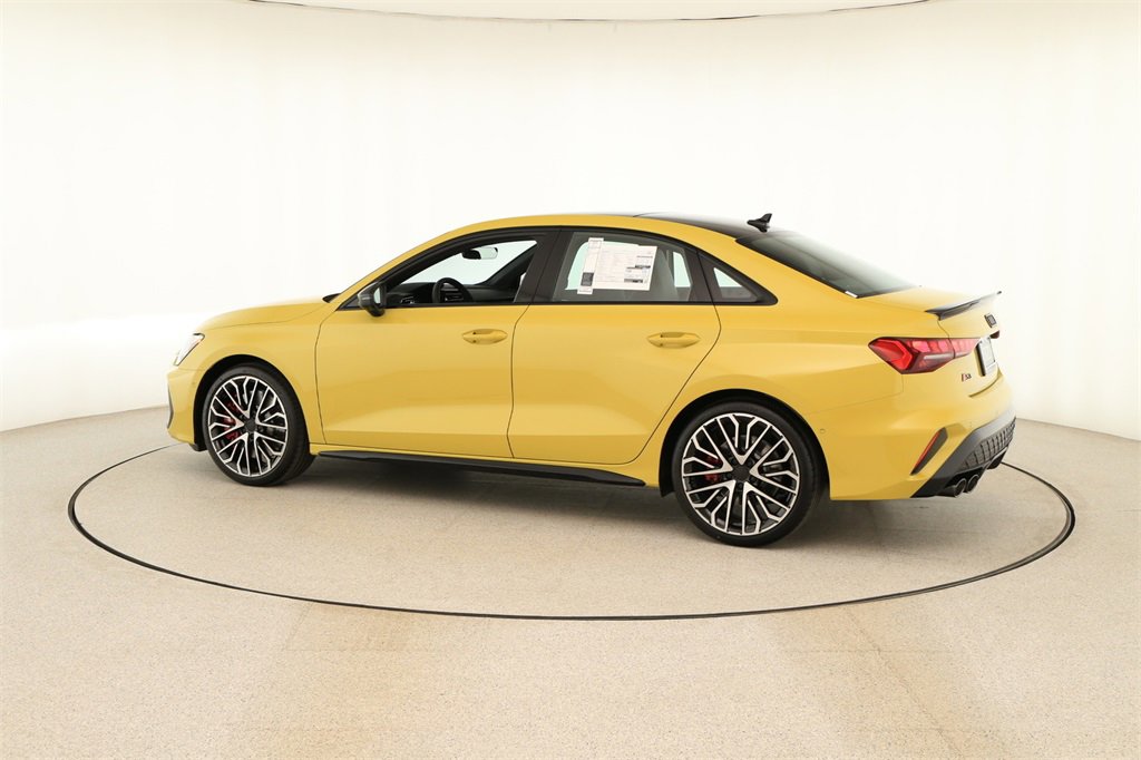 New 2026 Audi S3 Premium image 3