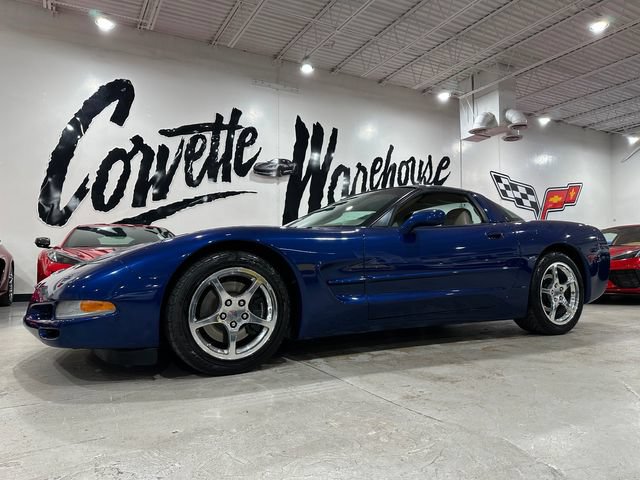 Used 2004 Chevrolet Corvette Coupe w/ Preferred Equipment Group