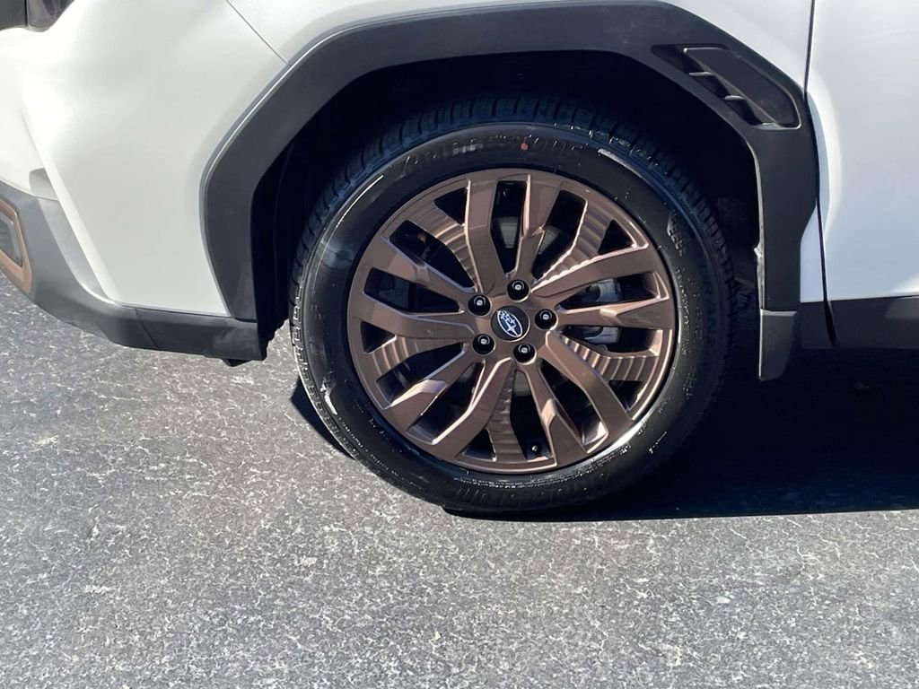 New 2026 Subaru Forester Sport AWD/4WD image 9