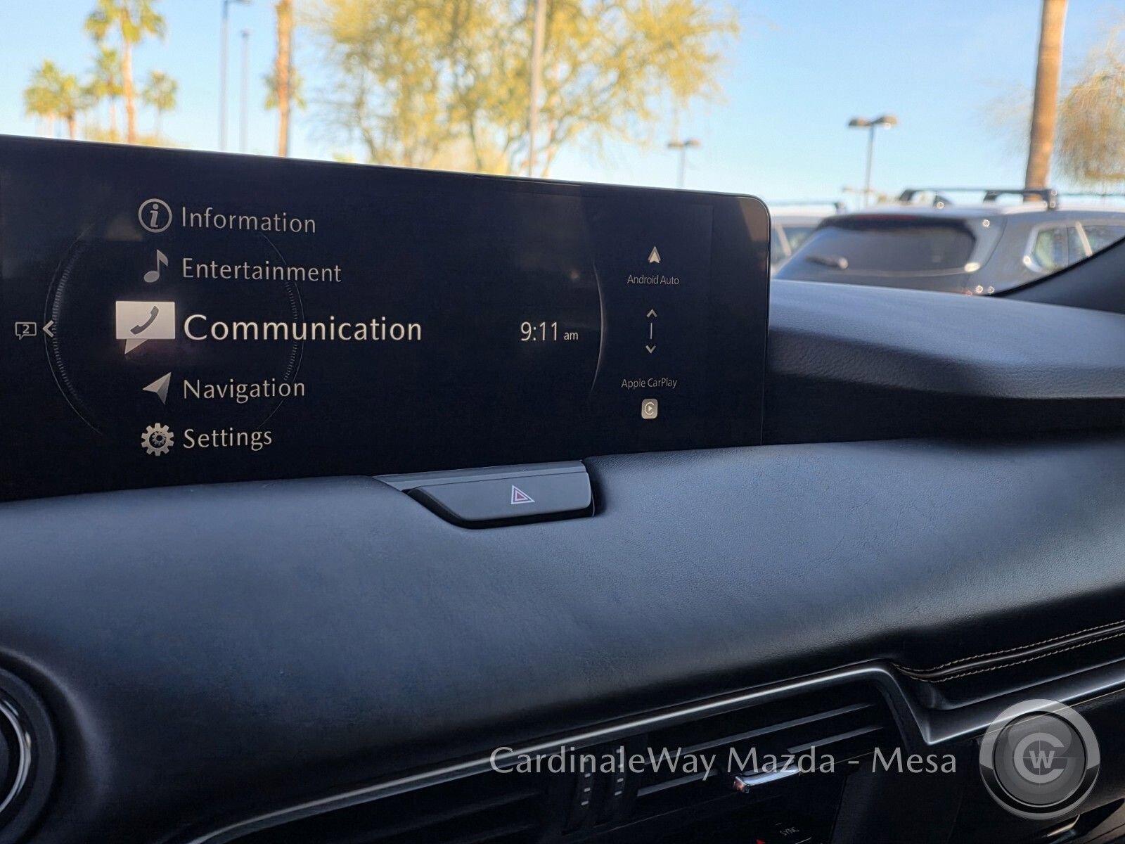 New 2026 MAZDA CX-90 3.3 Turbo w/ Premium Plus Pkg image 17