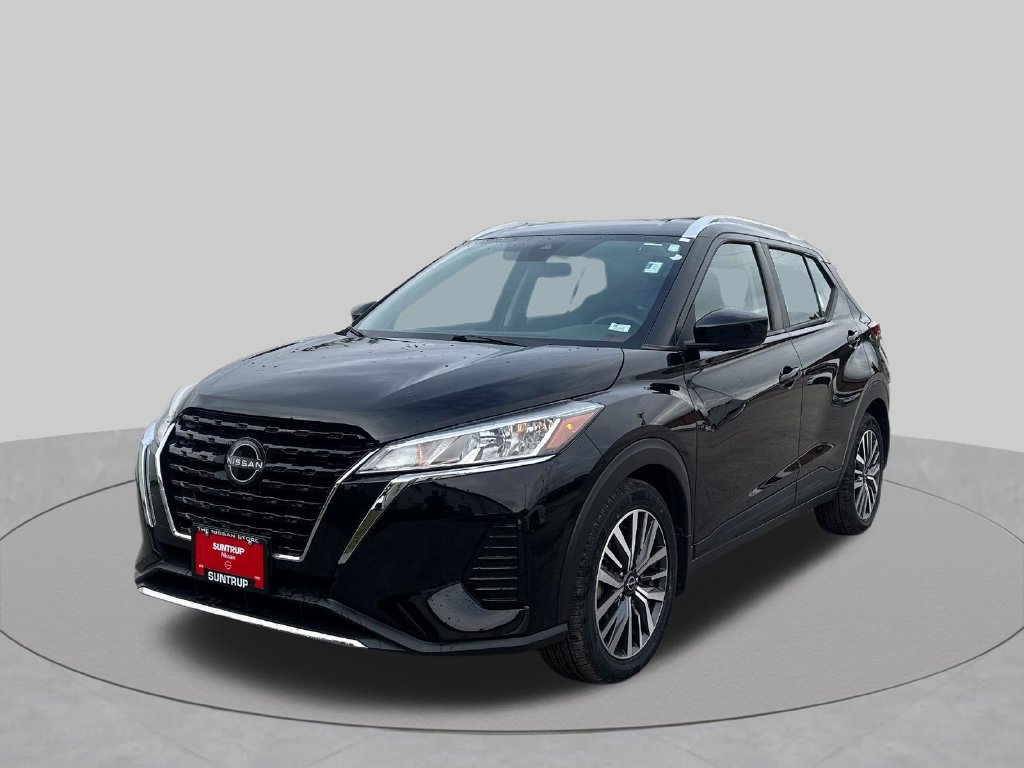 Certified 2024 Nissan Kicks SV FWD image 30