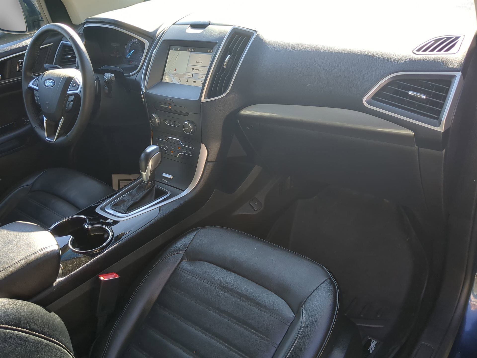 Certified 2017 Ford Edge SEL w/ Equipment Group 201A image 36