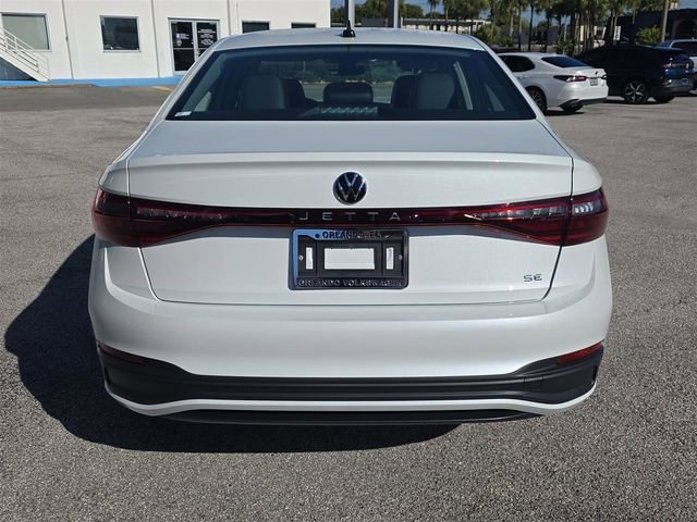 New 2025 Volkswagen Jetta SE image 5