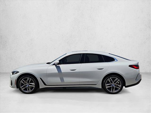 Used 2026 BMW 430i w/ Parking Assistance Package RWD image 5