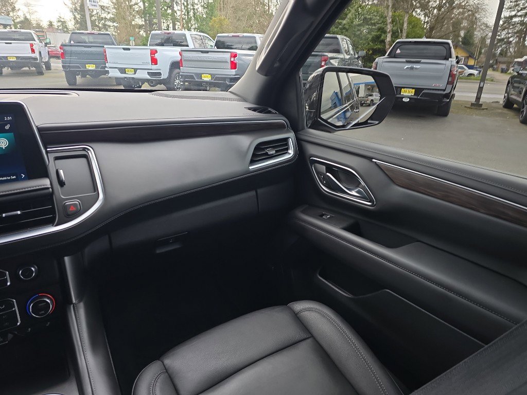 Certified 2023 Chevrolet Suburban Z71 w/ Z71 Off-Road Package image 26