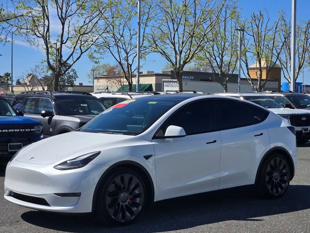 Used 2022 Tesla Model Y Performance image 2