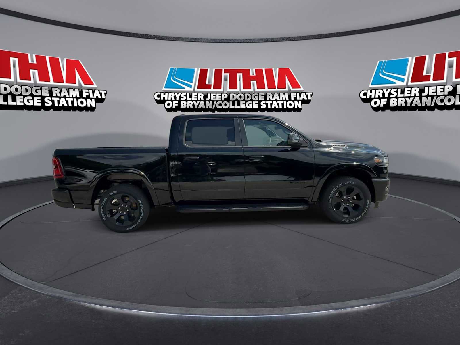 New 2026 RAM 1500 Big Horn image 9