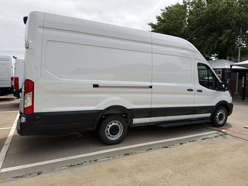 Used 2025 Ford Transit 350 148 High Roof Extended RWD image 4