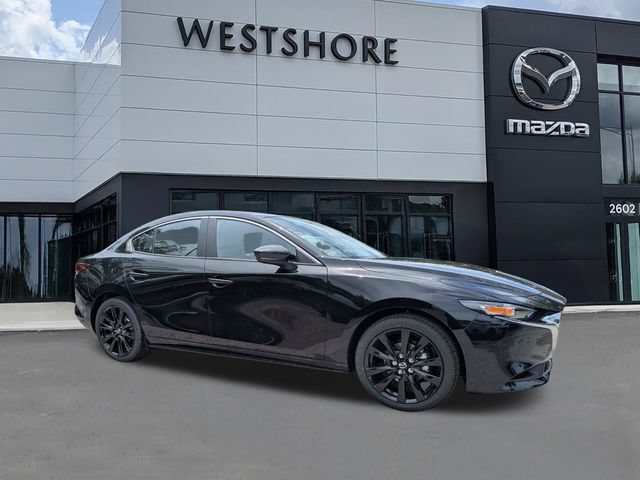 New 2026 MAZDA MAZDA3 s Sport