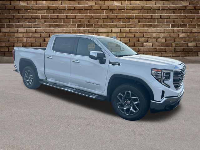 New 2026 GMC Sierra 1500 SLT w/ SLT Premium Plus Package image 7