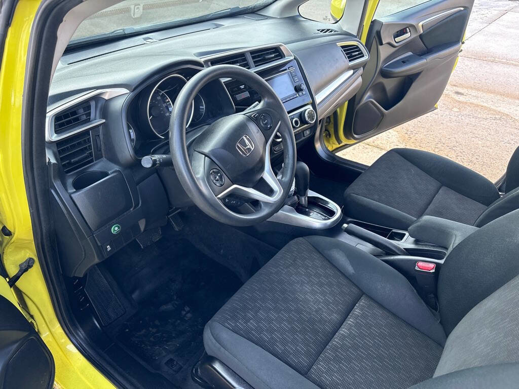 Used 2015 Honda Fit LX image 9