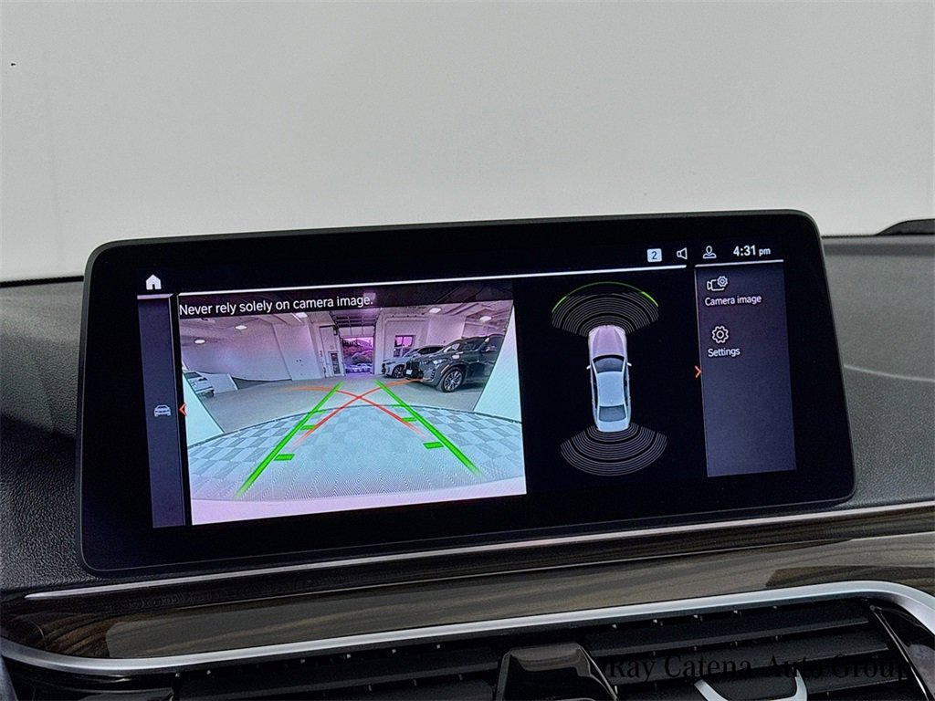 Certified 2022 BMW 530i xDrive w/ Premium Package image 14