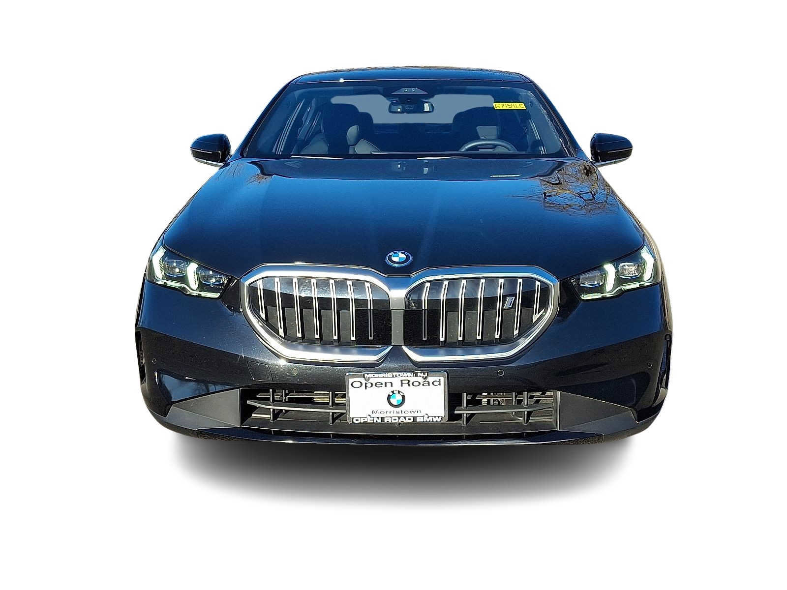 Used 2025 BMW i5 xDrive40 w/ Premium Package image 2