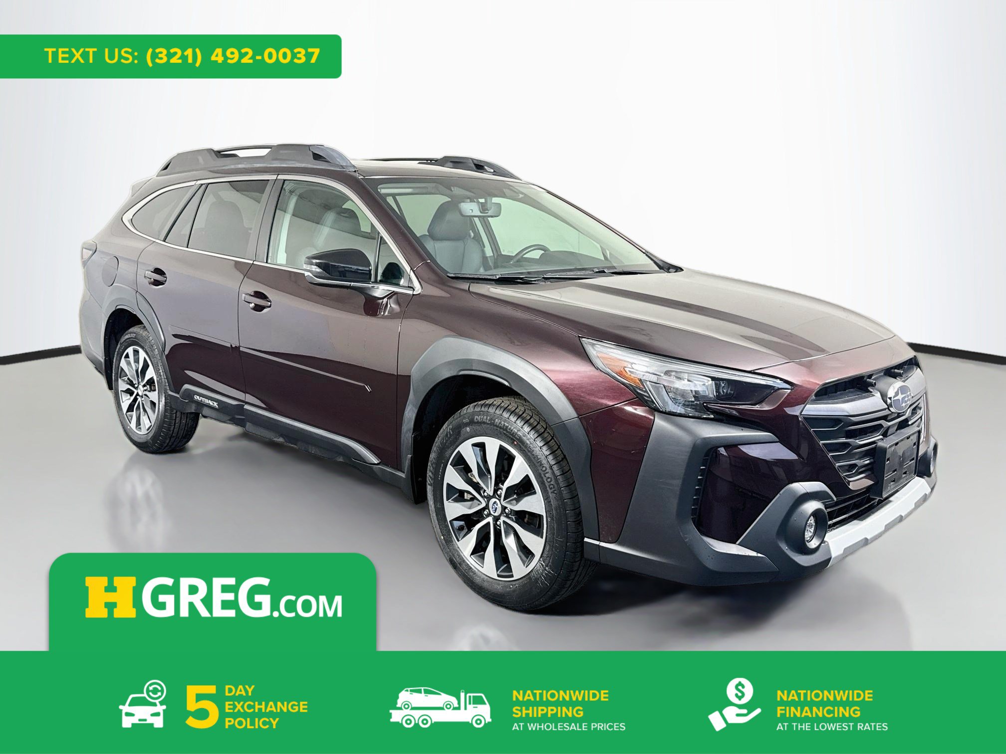 Used 2024 Subaru Outback Limited XT