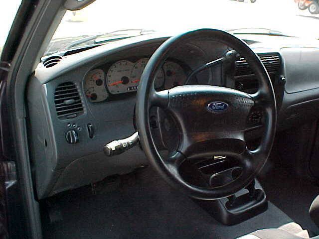 Used 2003 Ford Ranger 2WD Regular Cab image 44