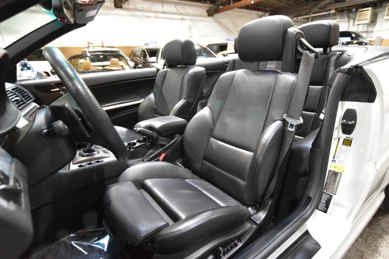 Used 2006 BMW M3 Convertible RWD image 46