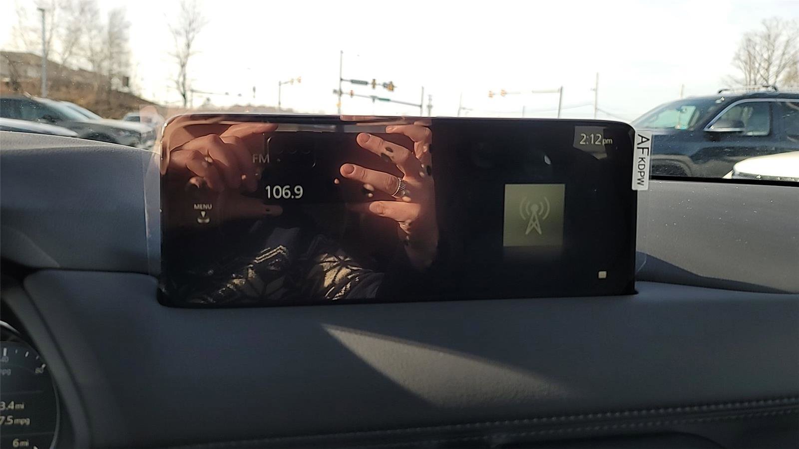 New 2025 MAZDA CX-5 AWD 2.5 S w/ Preferred Package image 30