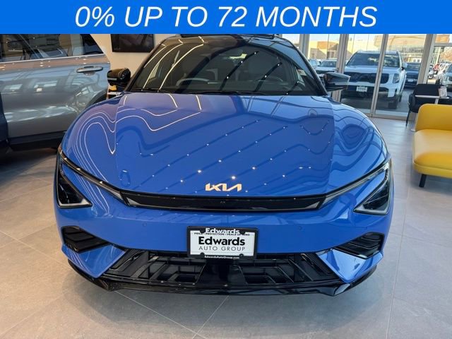 New 2025 Kia EV6 GT-Line image 2