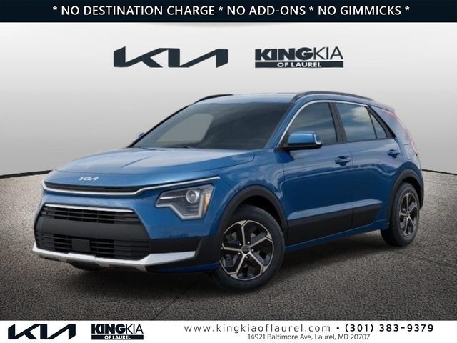 New 2026 Kia Niro EX w/ EX Premium Package