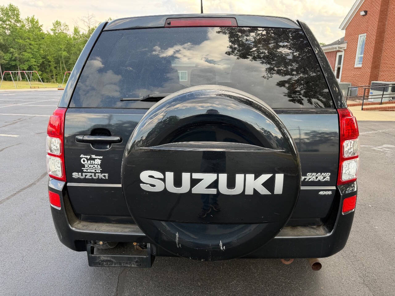 Used 2012 Suzuki Grand Vitara Premium AWD/4WD image 6