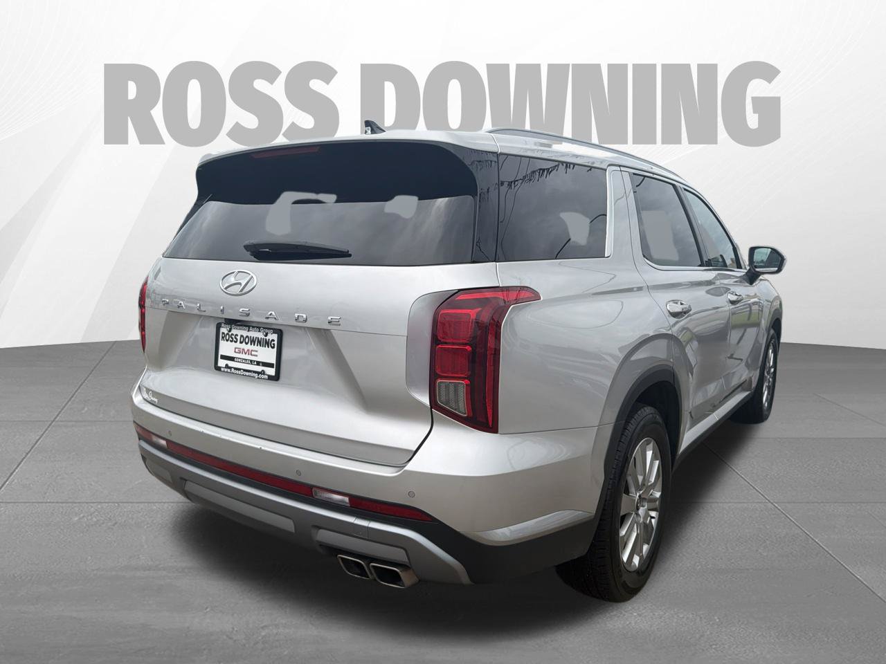 Used 2025 Hyundai Palisade SEL FWD image 4