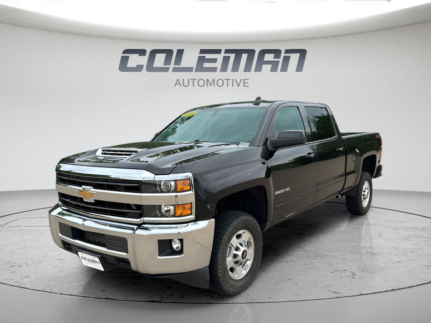 Used 2019 Chevrolet Silverado 2500 LT w/ LT Convenience Package
