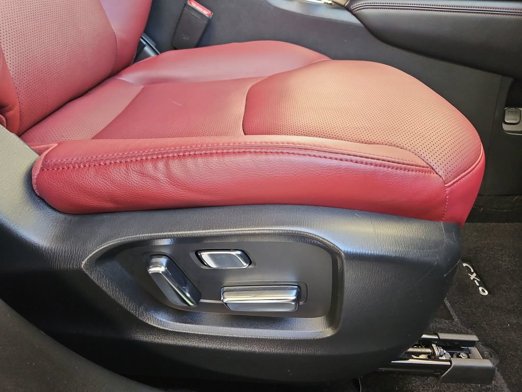 Used 2021 MAZDA CX-9 Carbon Edition FWD image 26