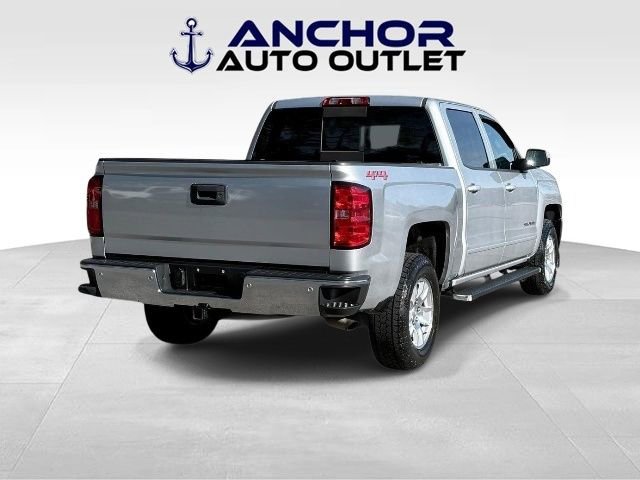 Used 2018 Chevrolet Silverado 1500 LT w/ All Star Edition AWD/4WD image 8