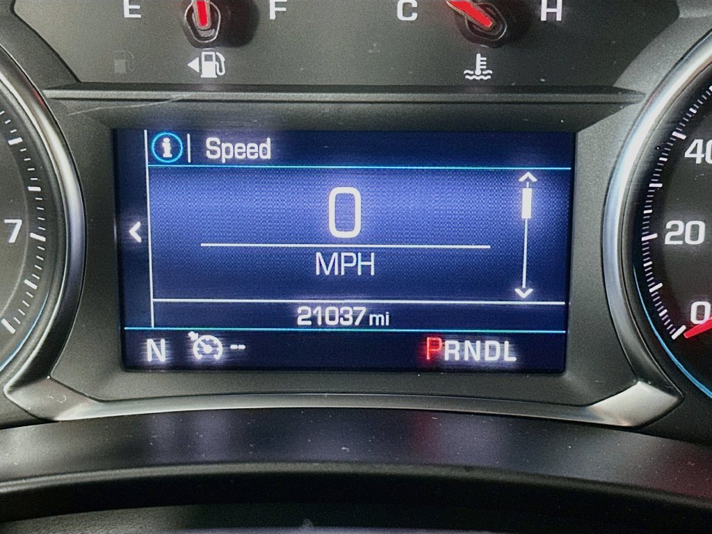 Used 2024 Chevrolet Equinox LS w/ LS Convenience Package FWD image 15