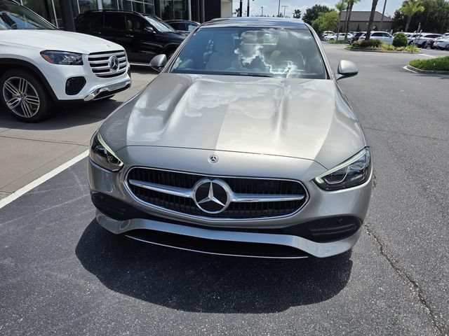 Certified 2024 Mercedes-Benz C 300 Sedan image 4