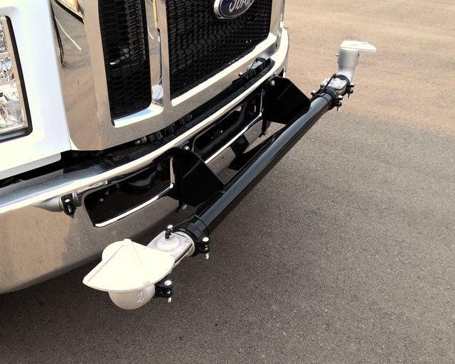 New 2027 Ford F750 2WD Regular Cab Super Duty image 9