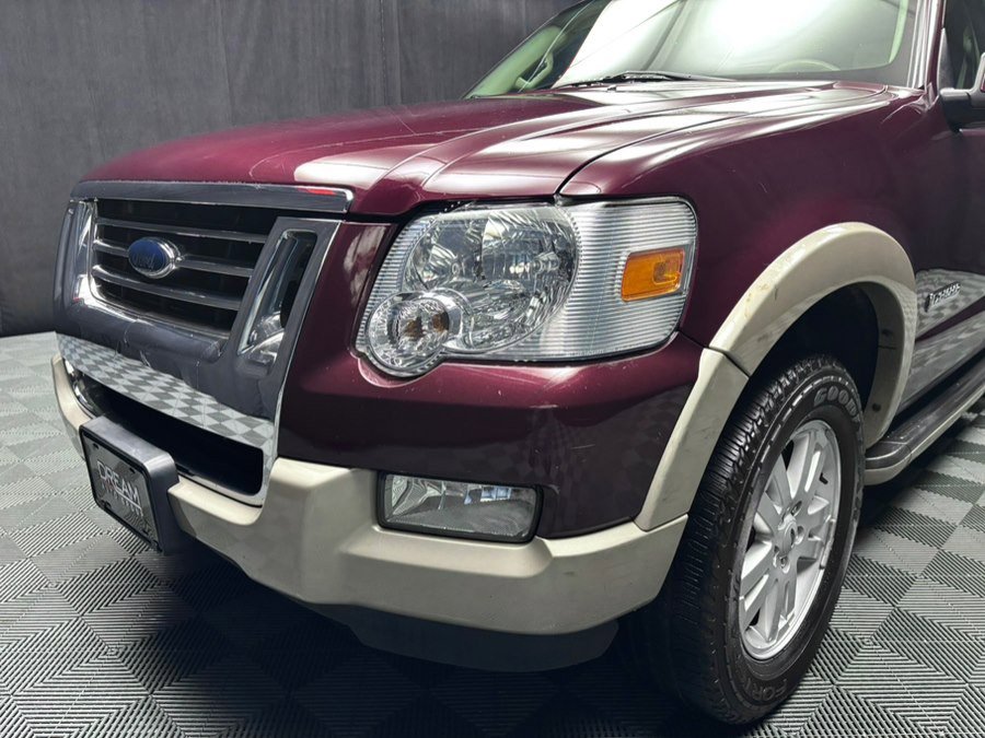 Used 2008 Ford Explorer Eddie Bauer AWD/4WD image 10