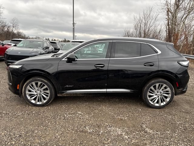 New 2026 Buick Envision Avenir AWD/4WD video 2