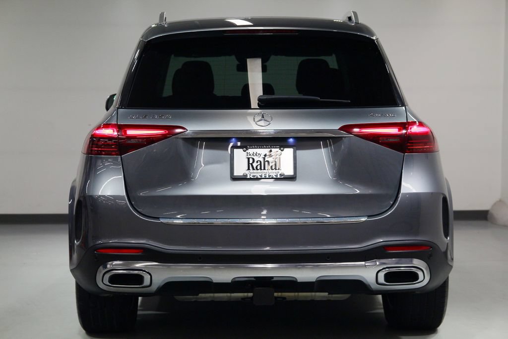 Certified 2025 Mercedes-Benz GLE 350 4MATIC image 3
