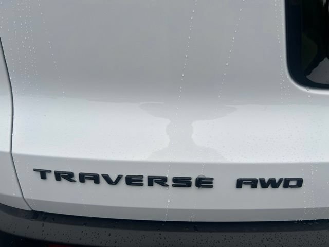 New 2027 Chevrolet Traverse LT w/ Midnight/Sport Edition AWD/4WD image 10