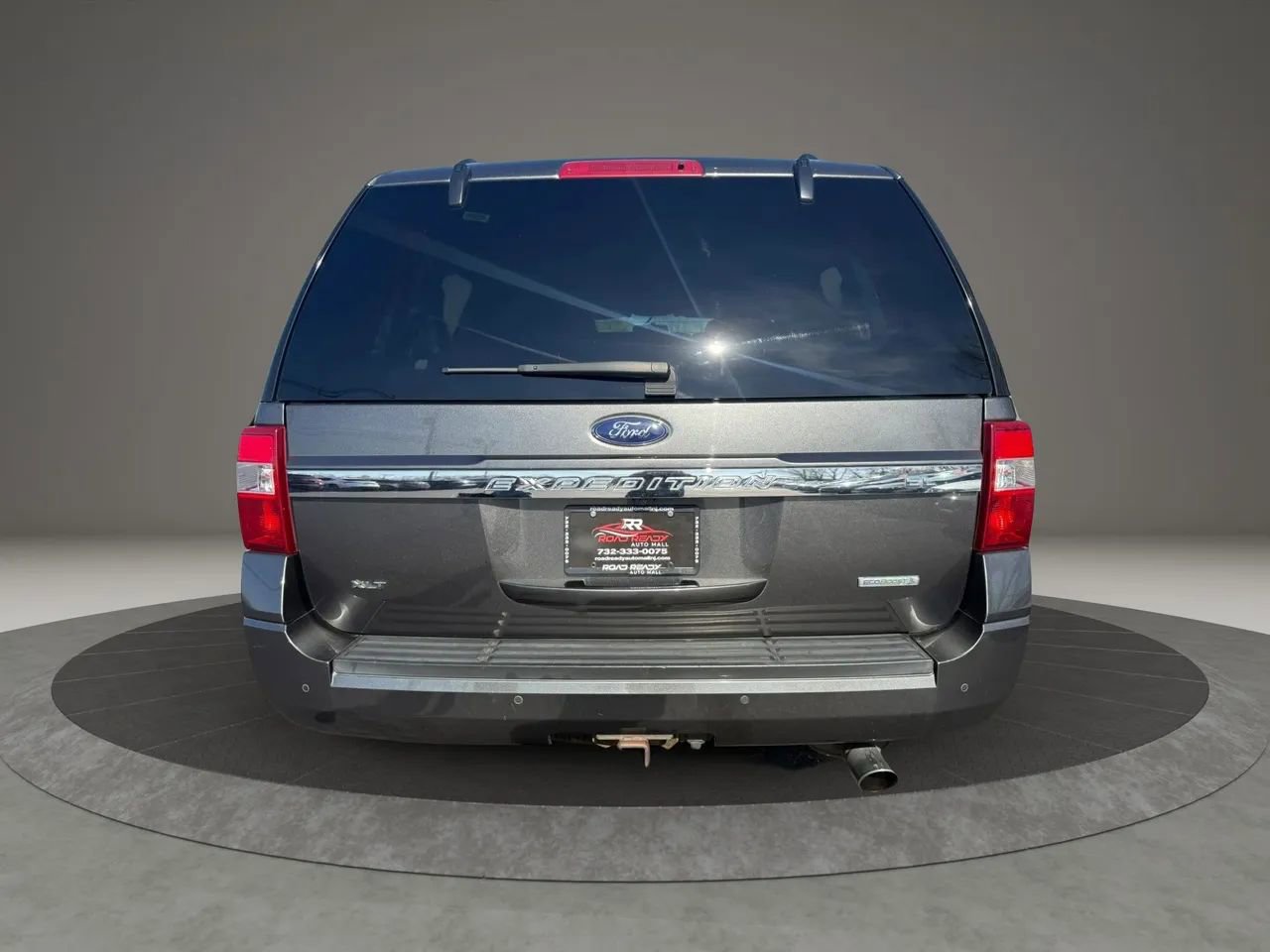 Used 2017 Ford Expedition EL XLT w/ Equipment Group 202A AWD/4WD image 40