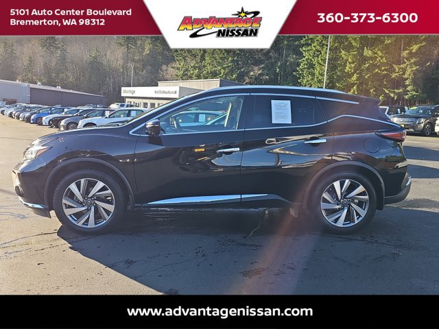Used 2019 Nissan Murano SL image 2