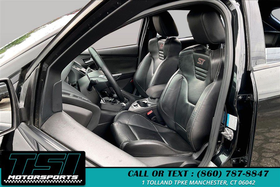 Used 2014 Ford Focus ST w/ Equipment Group 202A FWD image 25