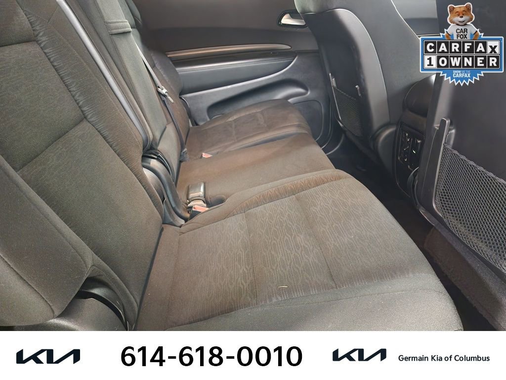 Used 2022 Dodge Durango SXT w/ Trailer Tow Group IV image 20