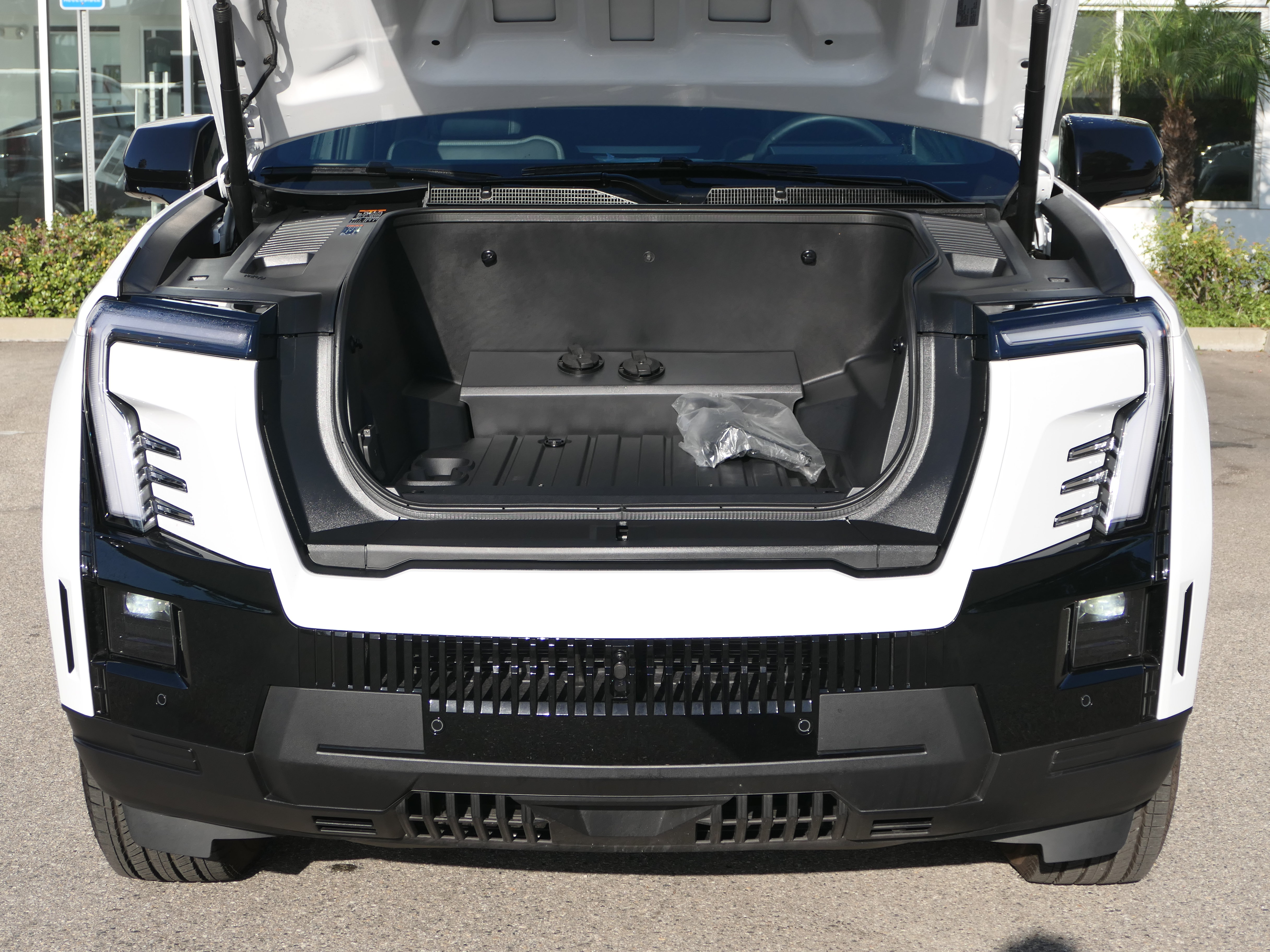 New 2026 GMC Sierra EV Elevation AWD/4WD image 27