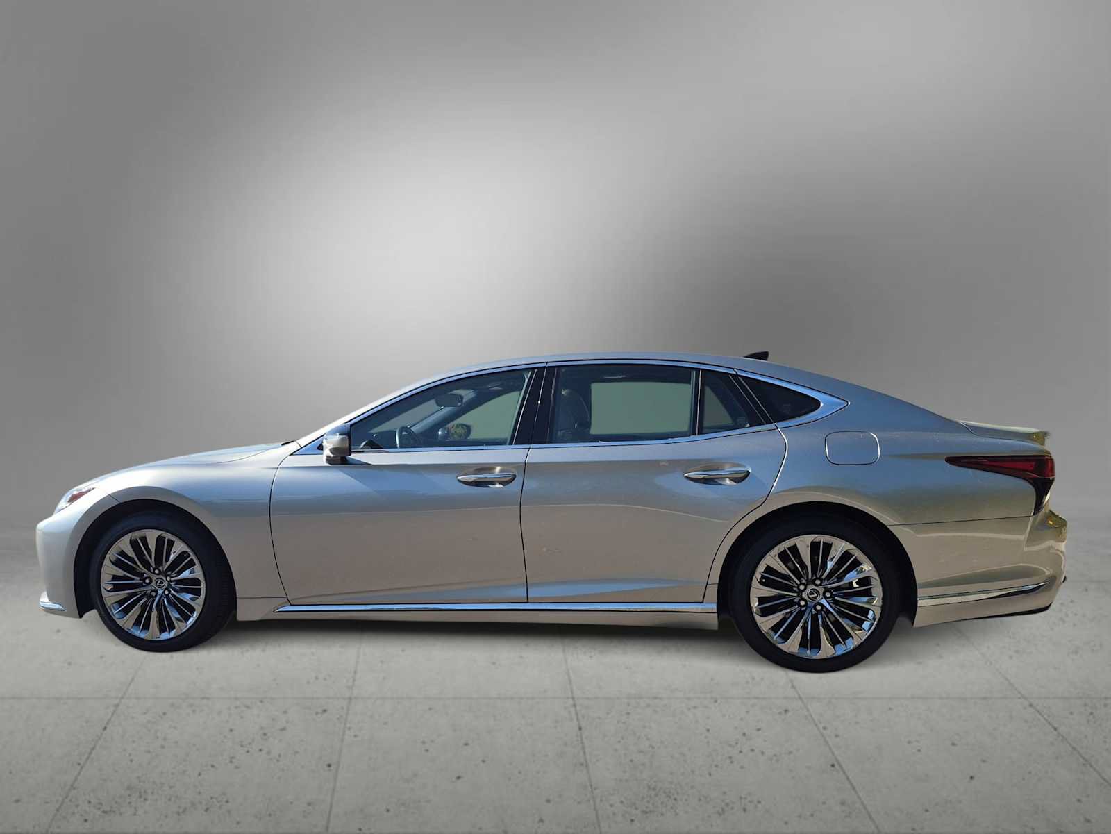 Used 2021 Lexus LS 500 AWD w/ Interior Upgrade Package image 5